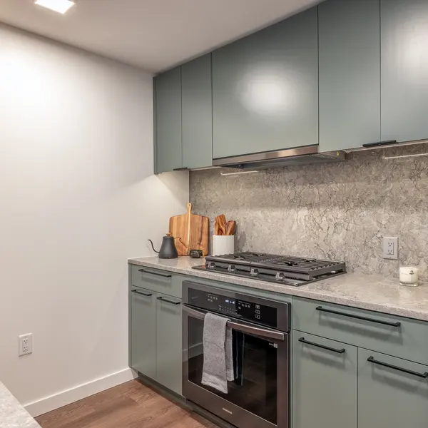 The Ayer - Indoors, Interior Design, Kitchen