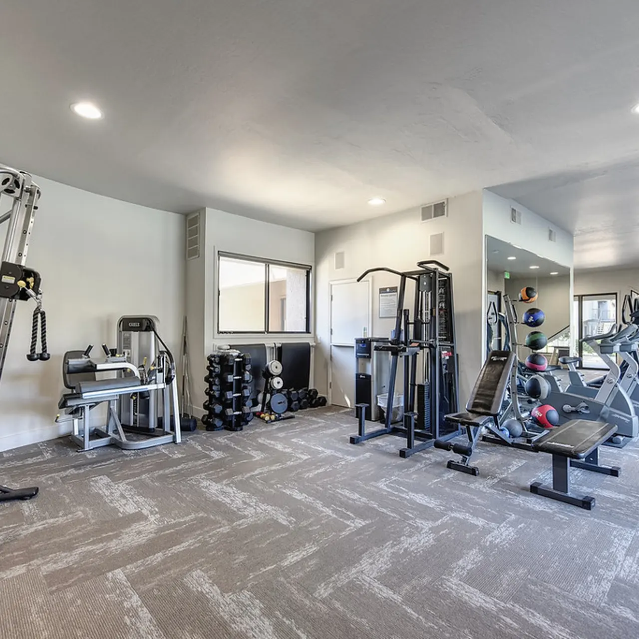 Marina Village West - Gym