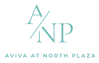 Aviva at North Plaza - Logo