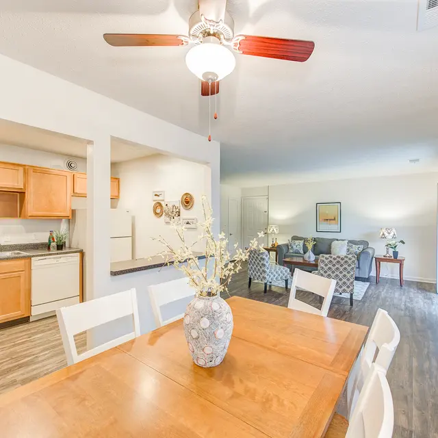 College Courts of Nora - Wood, Flooring, Hardwood