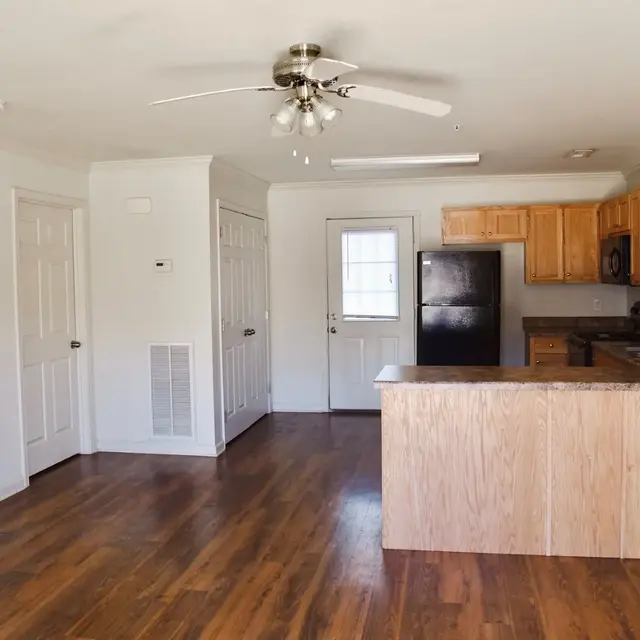 Oak Ridge Apartments Oak Ridge Apartments - Indoors, Interior Design, Wood