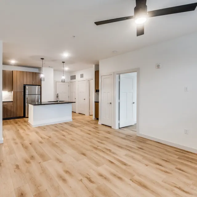 Burnett Lofts - Floor, Indoors, Interior Design