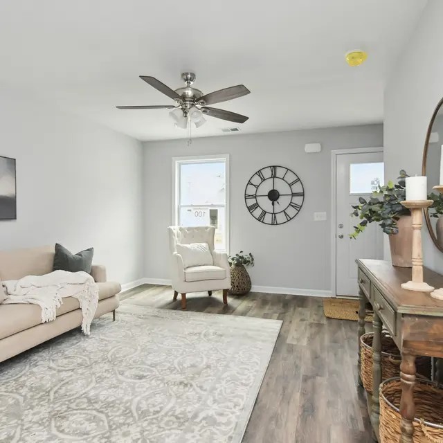 Stanley Village Townhomes - Home Decor, Furniture, Table