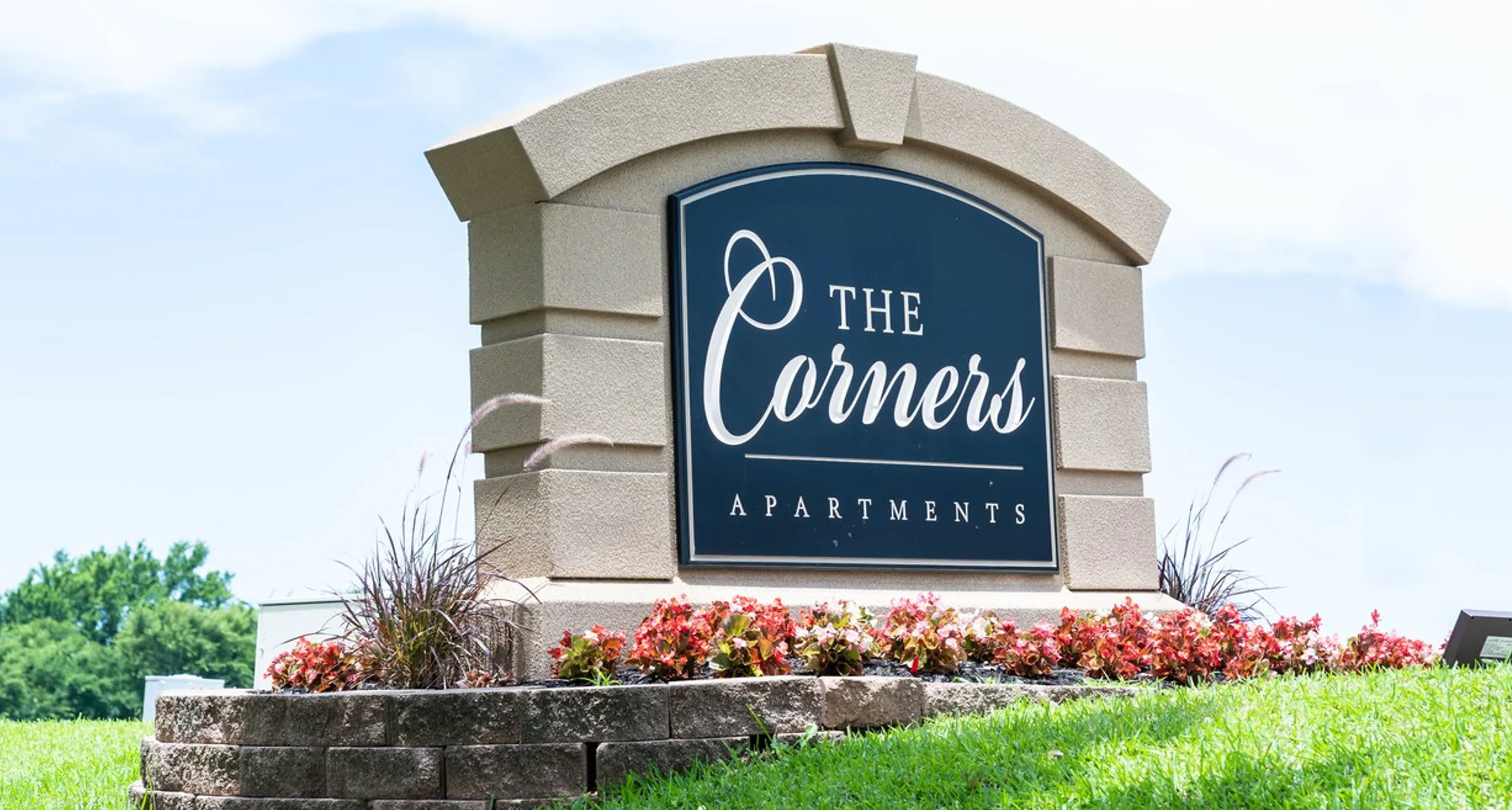 The Corners The Corners - Grass