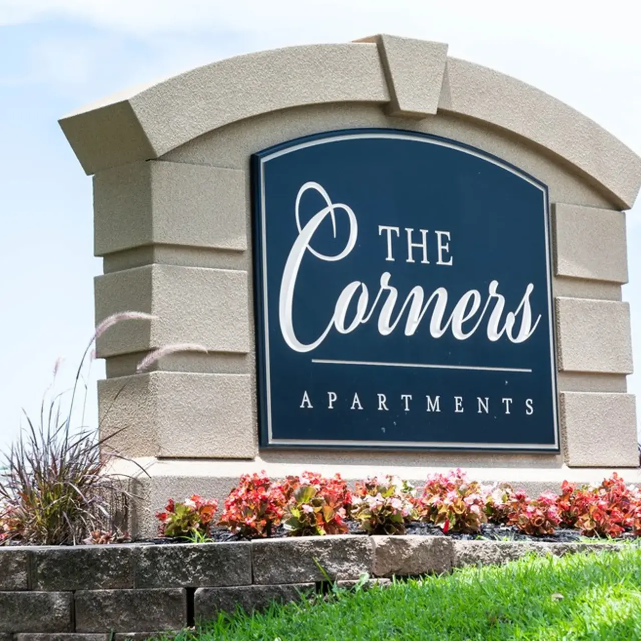 The Corners​ - Grass