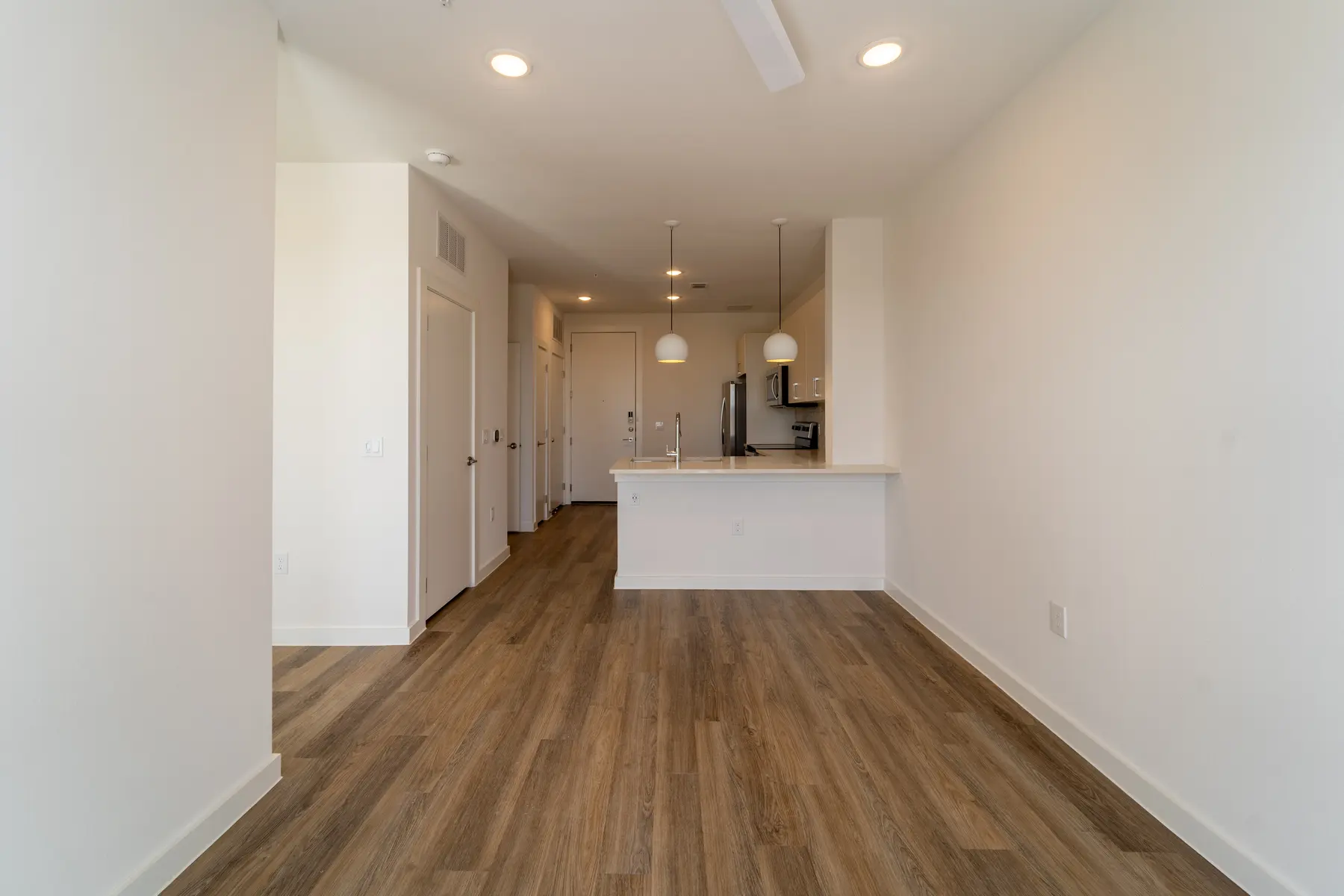 Ellis Highline - Flooring, Floor, Wood