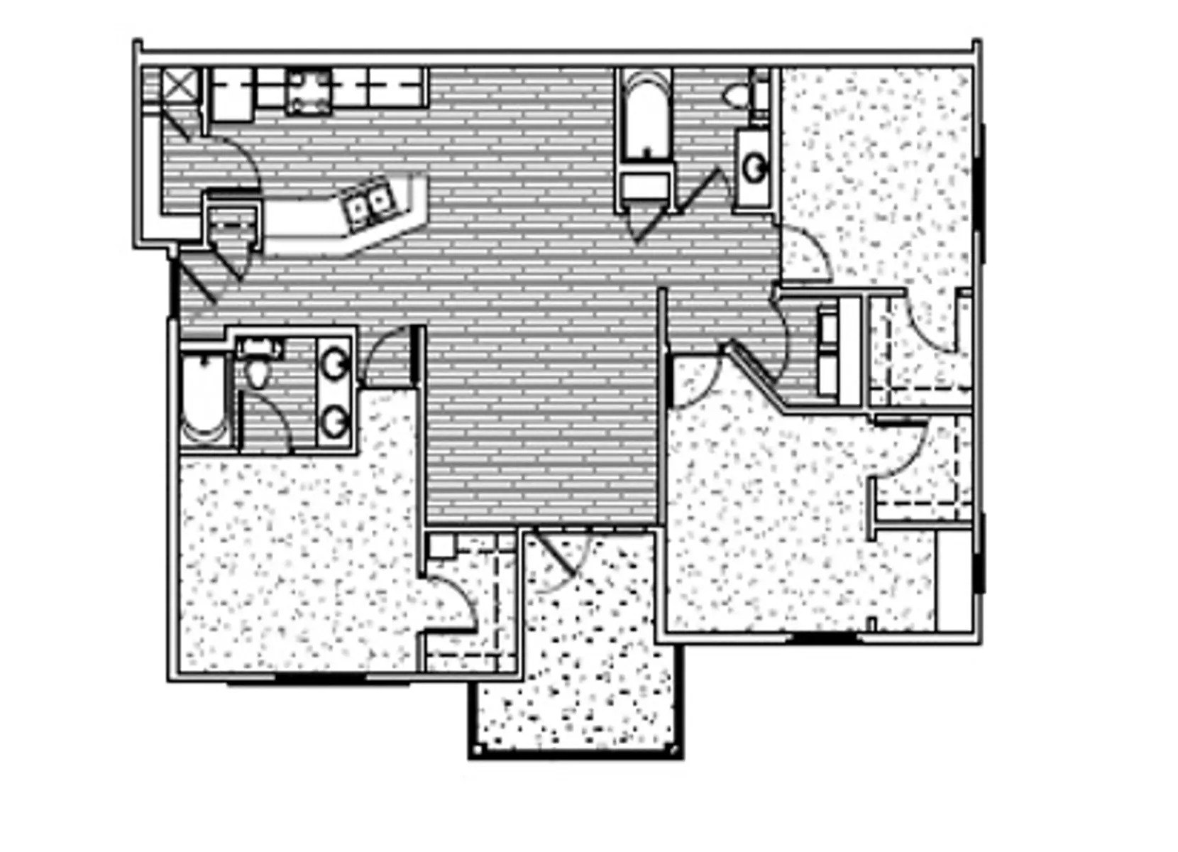 Acadia Villas Acadia Villas - Diagram