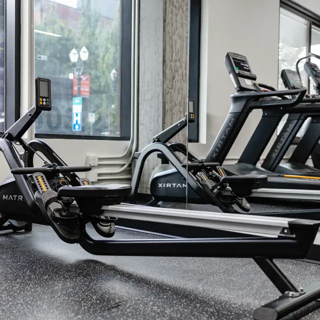 The Rodney - Working Out, Fitness, Sport