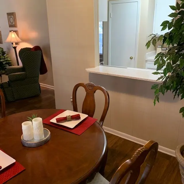 Chateau Apartments Chateau Apartments - Room, Dining Table