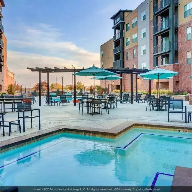 The Aston - City, Pool, Water