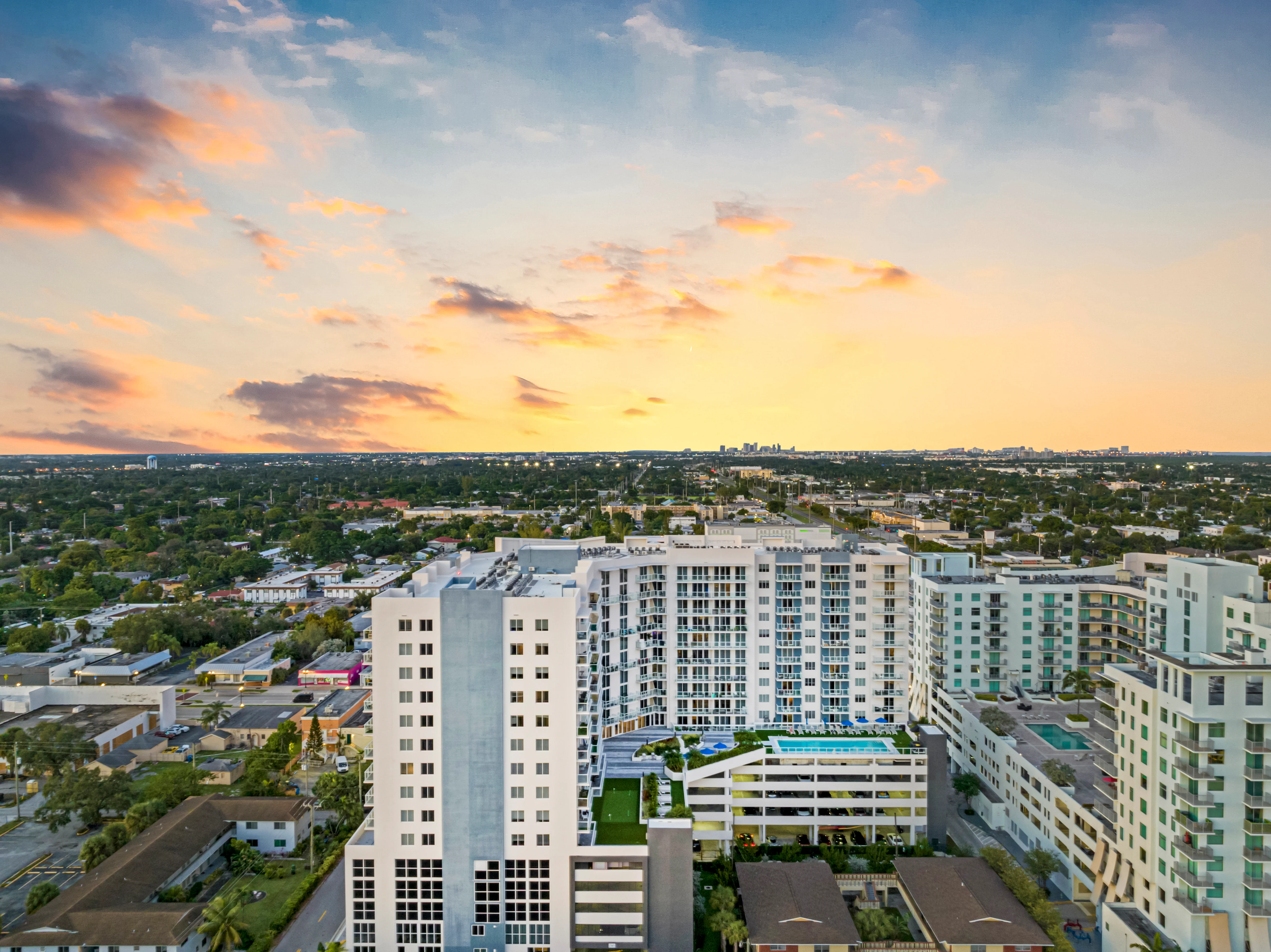 Bryten Bryten - Building, Building Complex, Urban