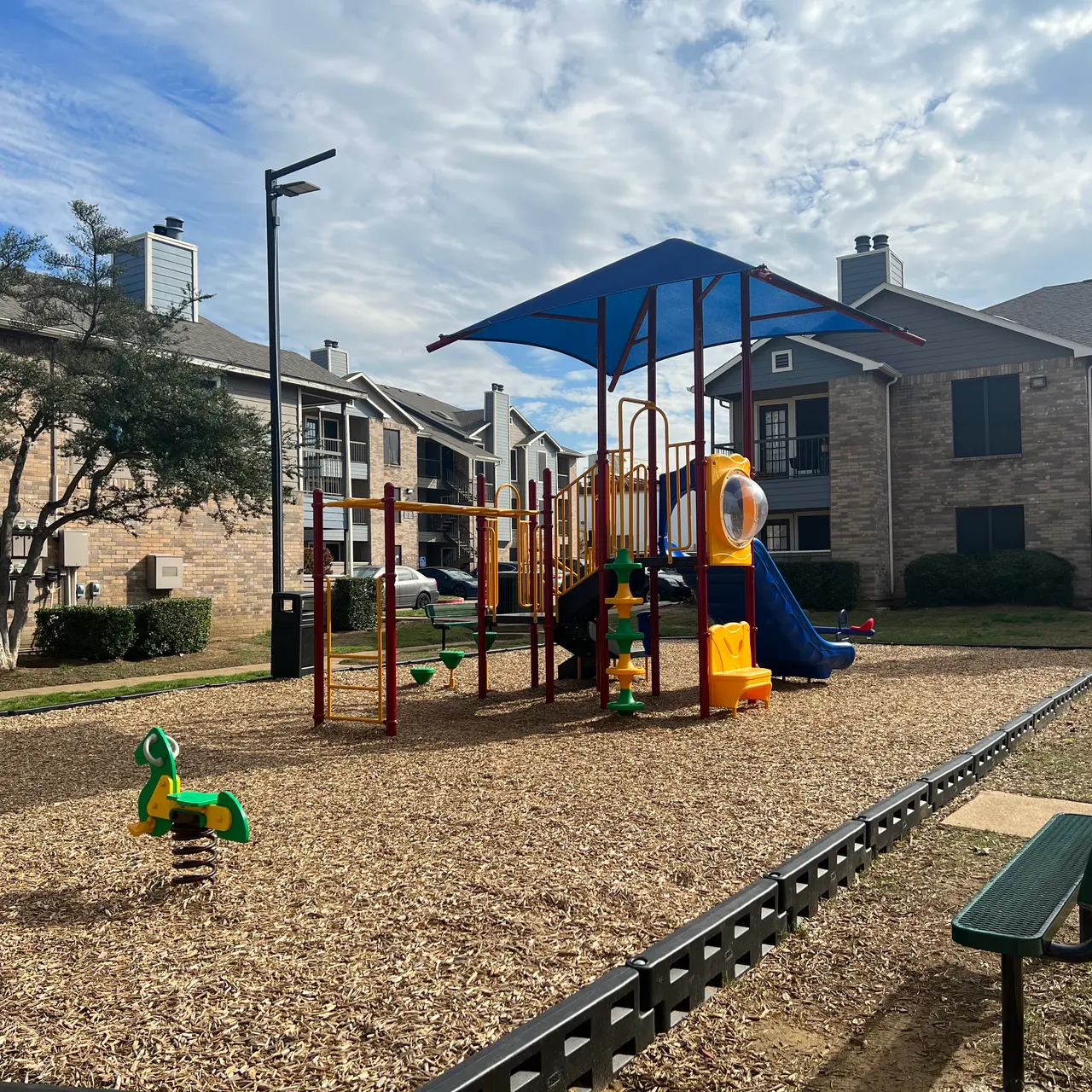 Springfield Crossing Apartments - Outdoor Play Area, Outdoors, Play Area