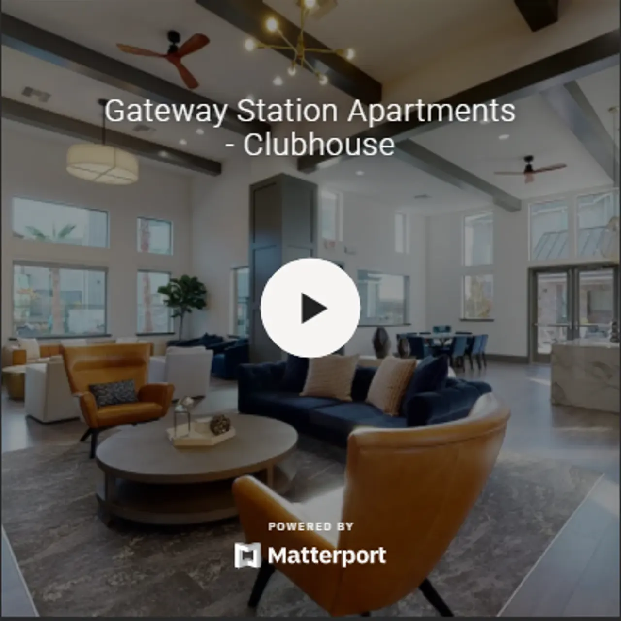 Gateway Station Clubhouse