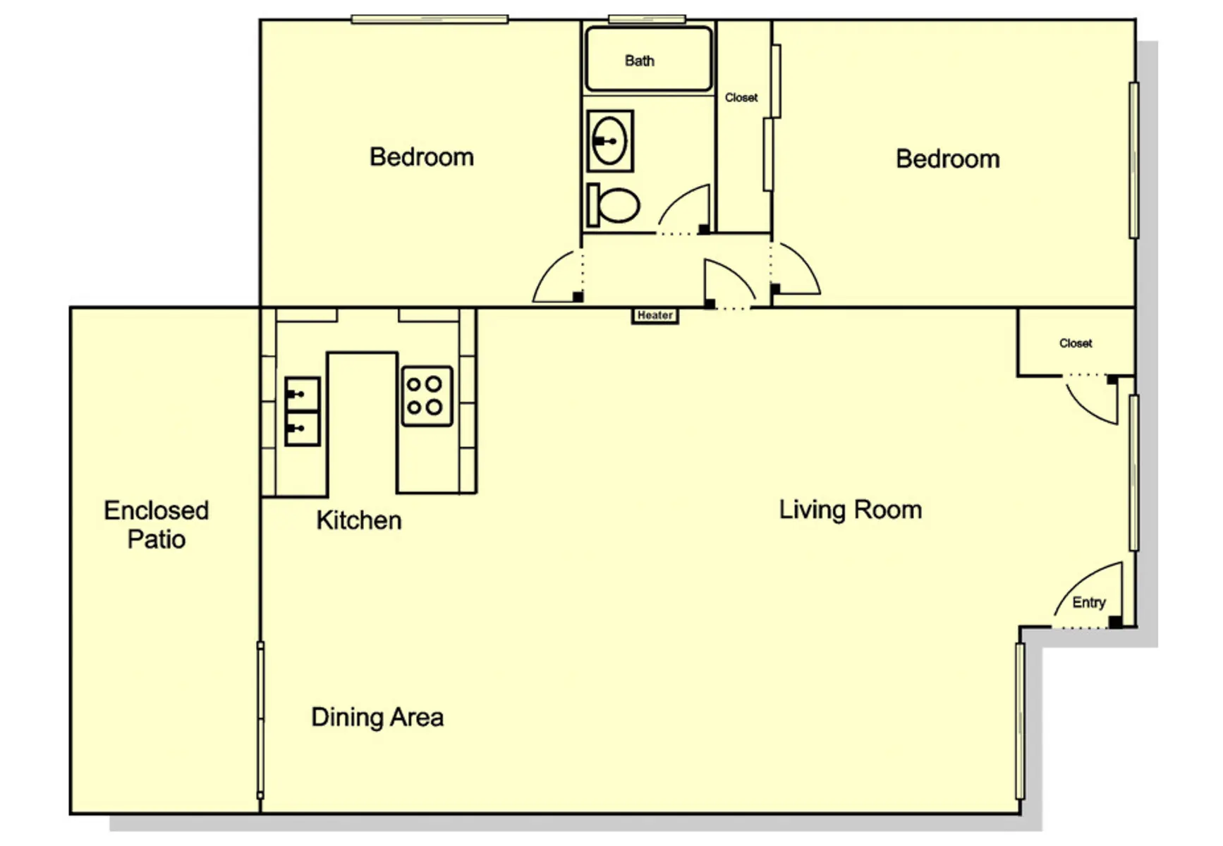 Diagram, Floor Plan