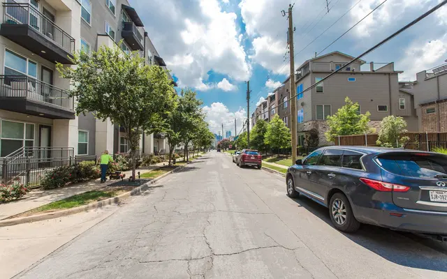 The Flats at 3981 - City, Neighborhood, Urban