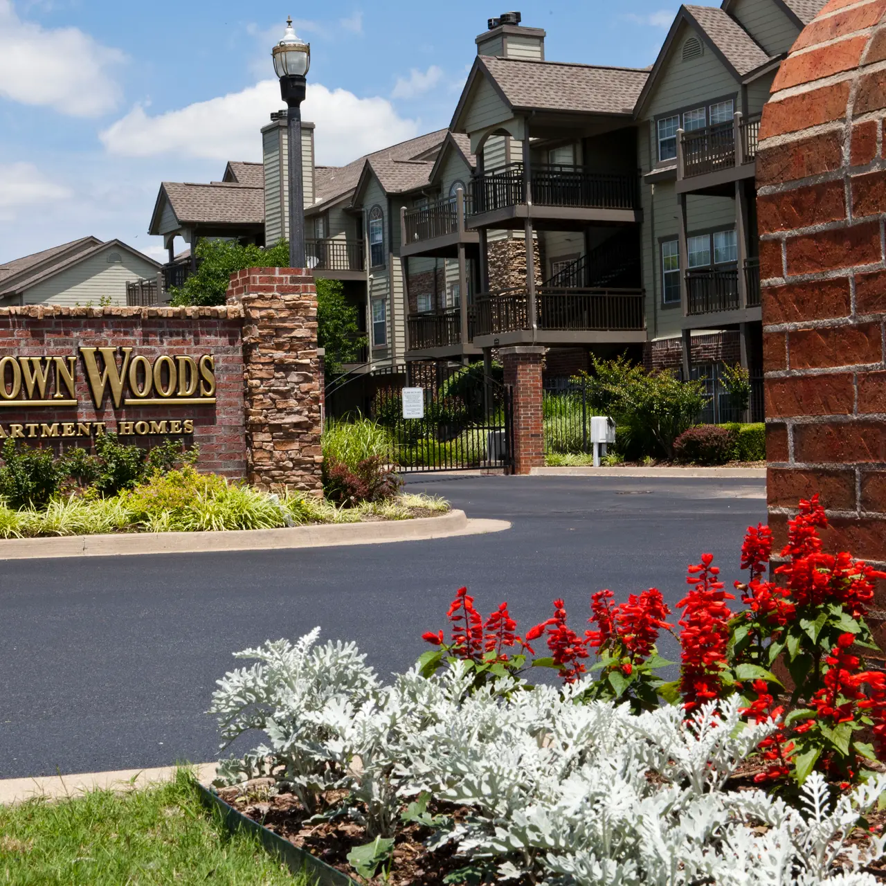 Crown Woods & Village at Crown Woods Crown Woods & Village at Crown Woods - Tarmac, Road, Urban