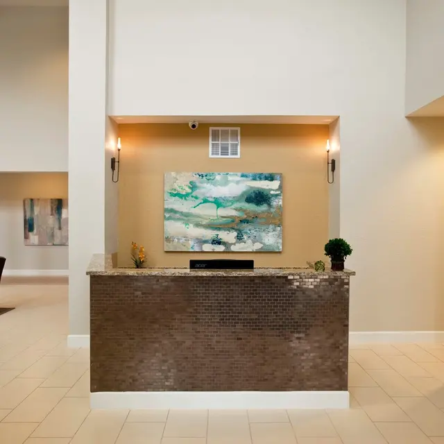 Heritage Village - Furniture, Table, Foyer