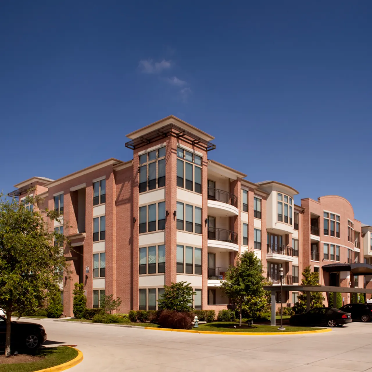 North Post Oak Lofts - Housing