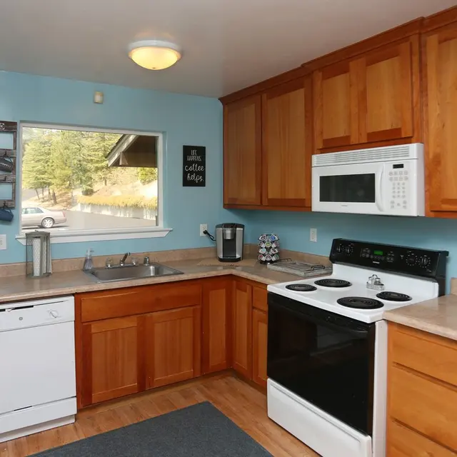 Berryhill Berryhill - Indoors, Interior Design, Kitchen