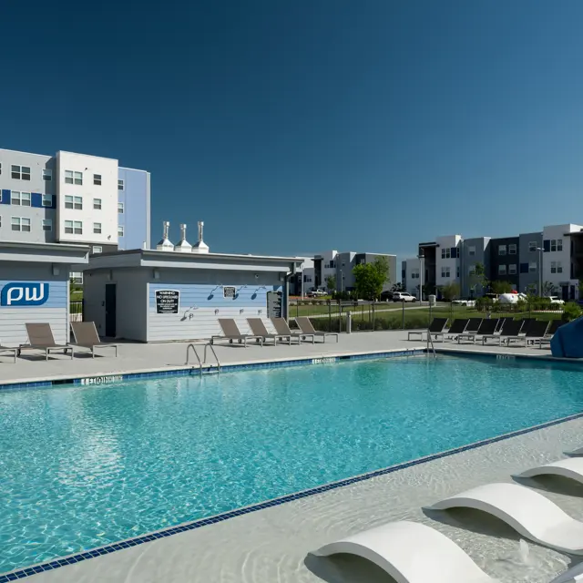 Park West - Pool, Water, Swimming Pool