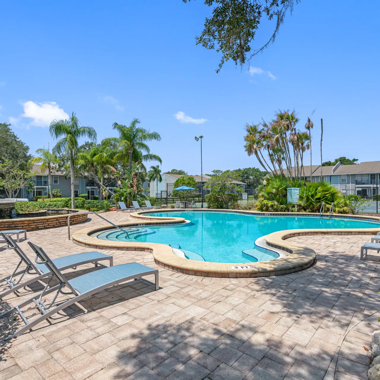Atwater at Westchase - Pool, Hotel, Resort