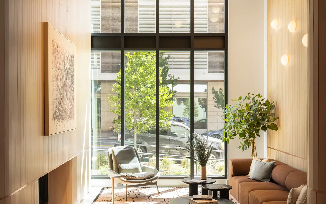 The Waller The Waller - Indoors, Interior Design, Home Decor