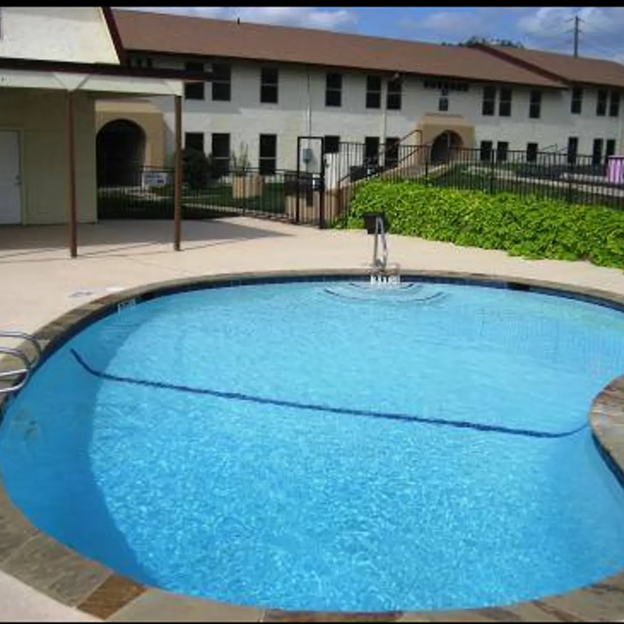 El Rancho Escondido Full - Pool, Hotel