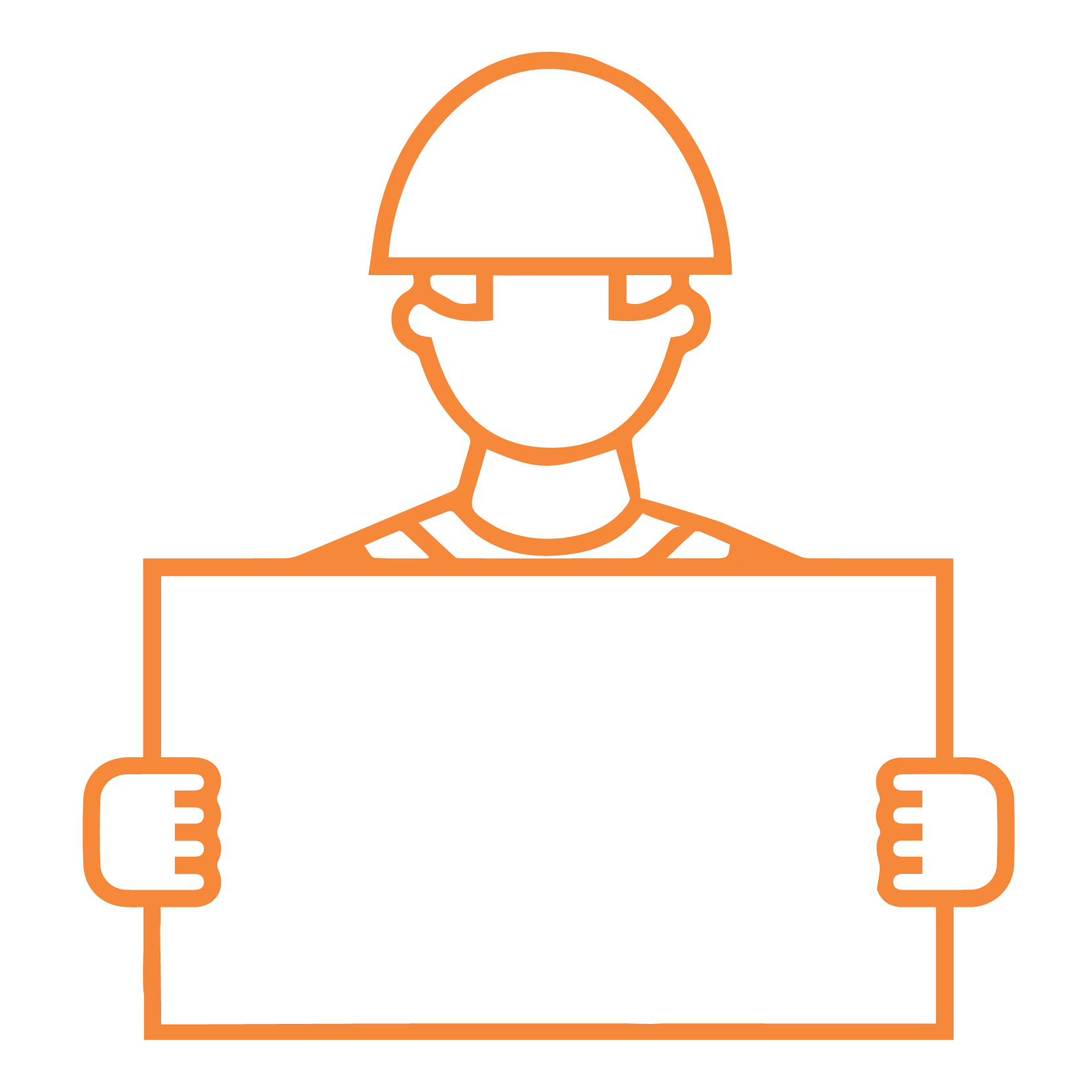 Clear Property Management Clear Property Management - Hardhat, Helmet