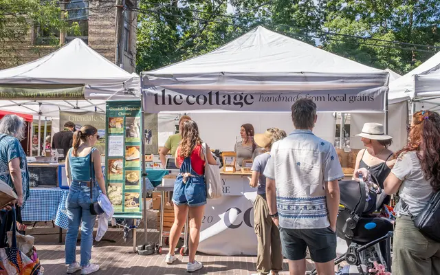 Ballard Independent - Farmers Market Ballard Independent - Farmers Market