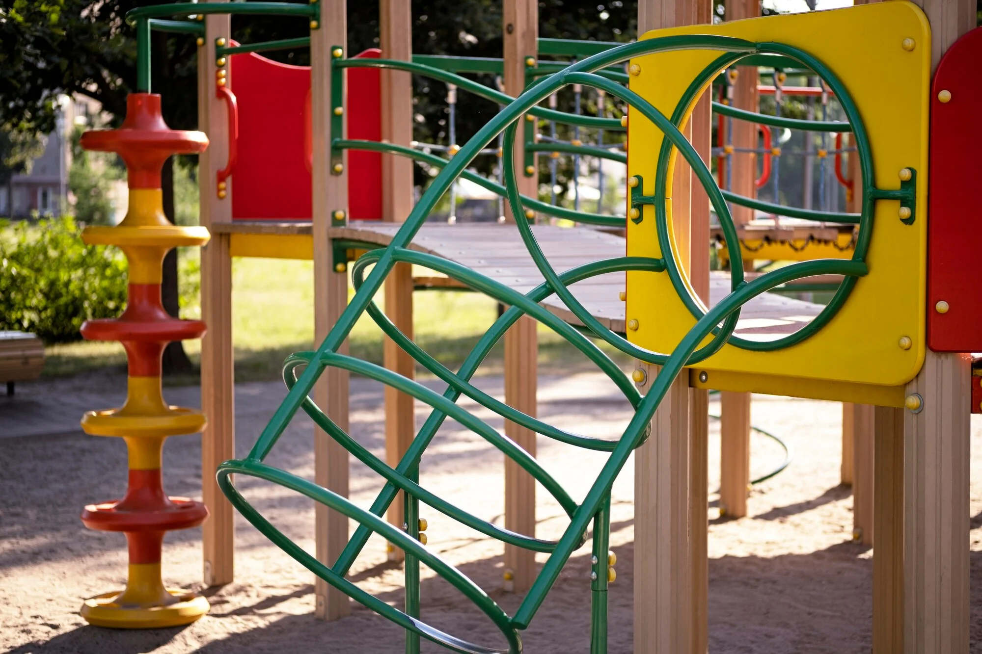 Woodfield Cove - Play Area, Outdoor Play Area, Outdoors