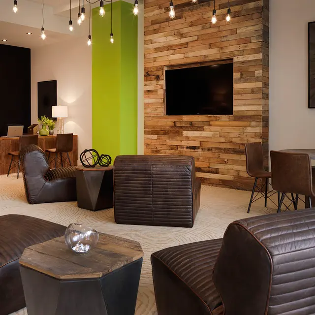 Edge on 4th - Indoors, Interior Design, Furniture