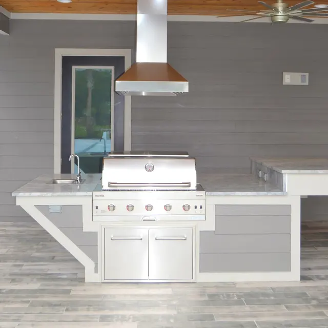 Belforest Apartments - Appliance