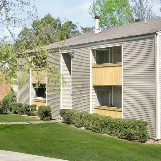 The Glenwood at Pinson - Grass, Plant, Housing