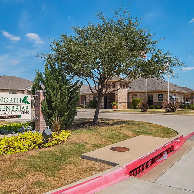 Oak Timbers North Greenbriar Elderly Oak Timbers North Greenbriar Elderly - Neighborhood, Suburb, City