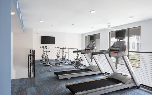 Cue Galatyn Station - Fitness, Working Out, Gym