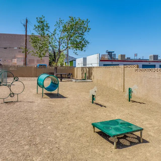 Morrell Park - Play Area, Outdoor Play Area, Outdoors