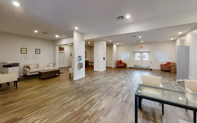 Lake Tonopah - Floor, Flooring, Indoors