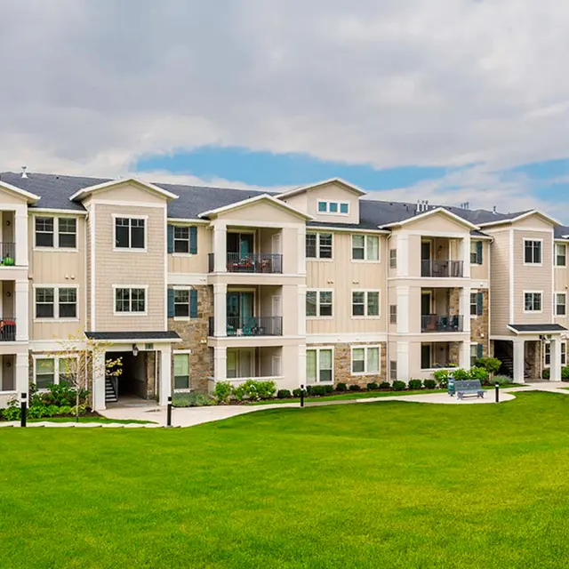 ICO Orchard - Building, Housing, Building Complex