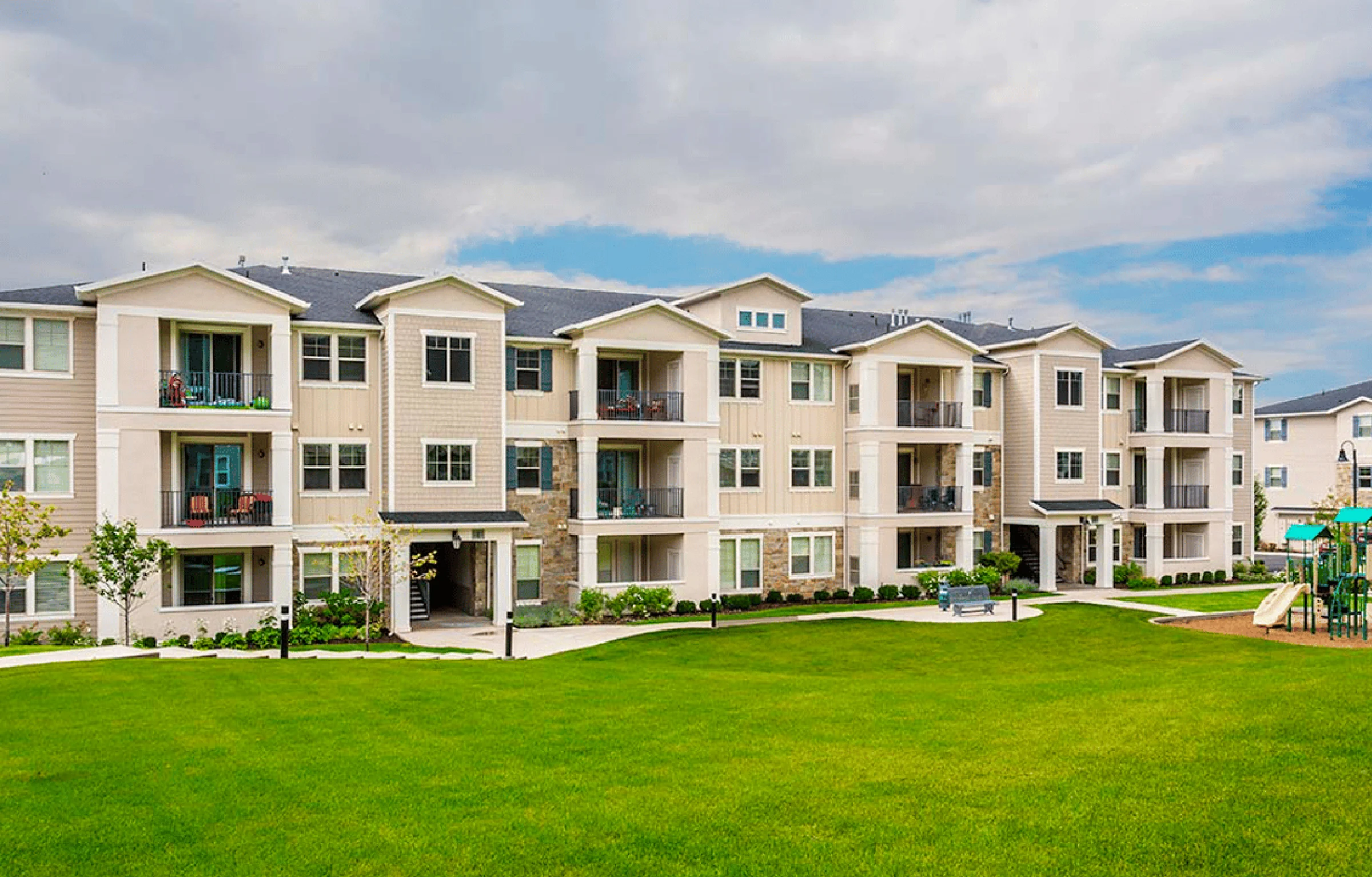 ICO Orchard - Building, Housing, Building Complex