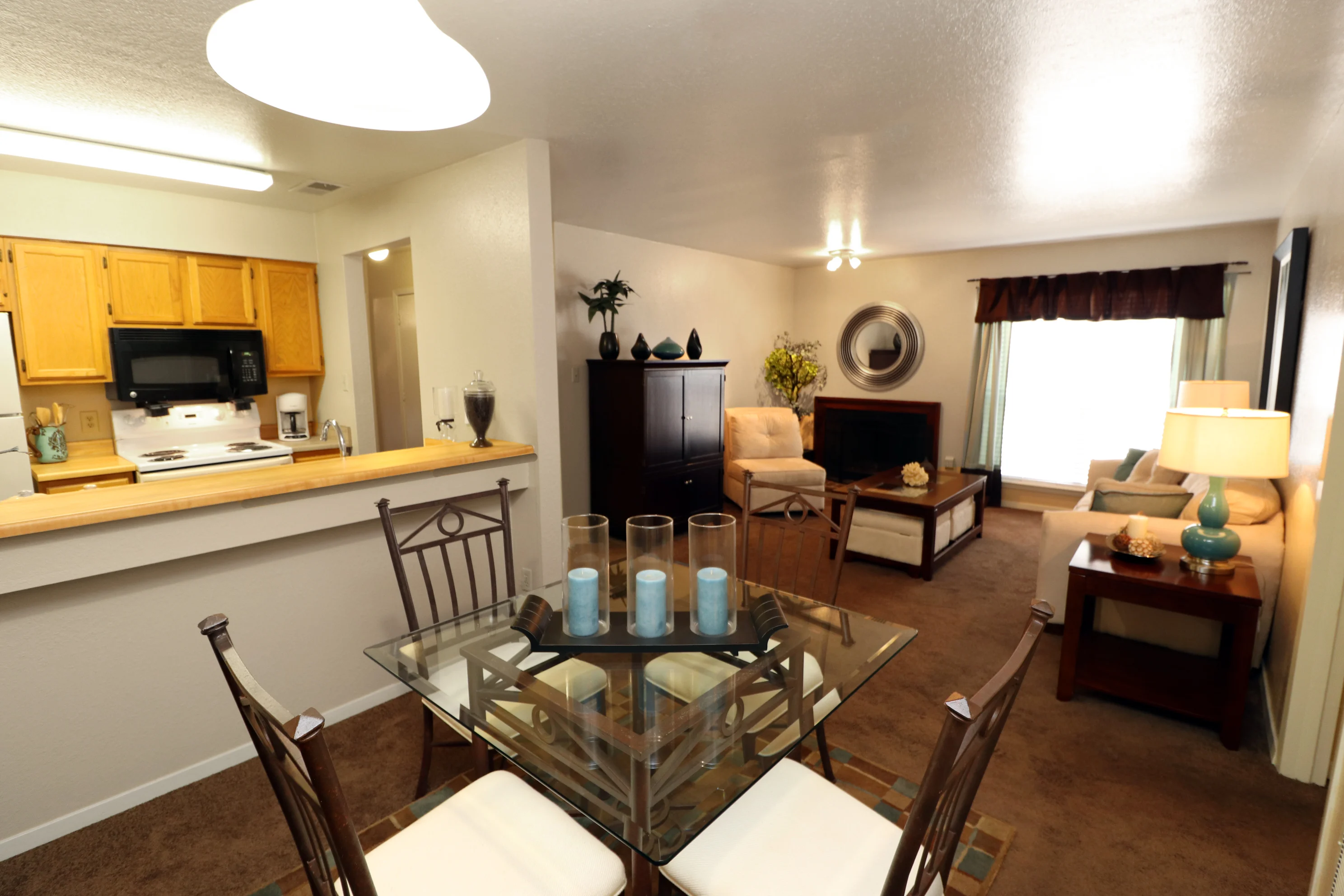 HillsideModel2dininglivingIMG_1888ar.jpg Living Room, Room, Flooring