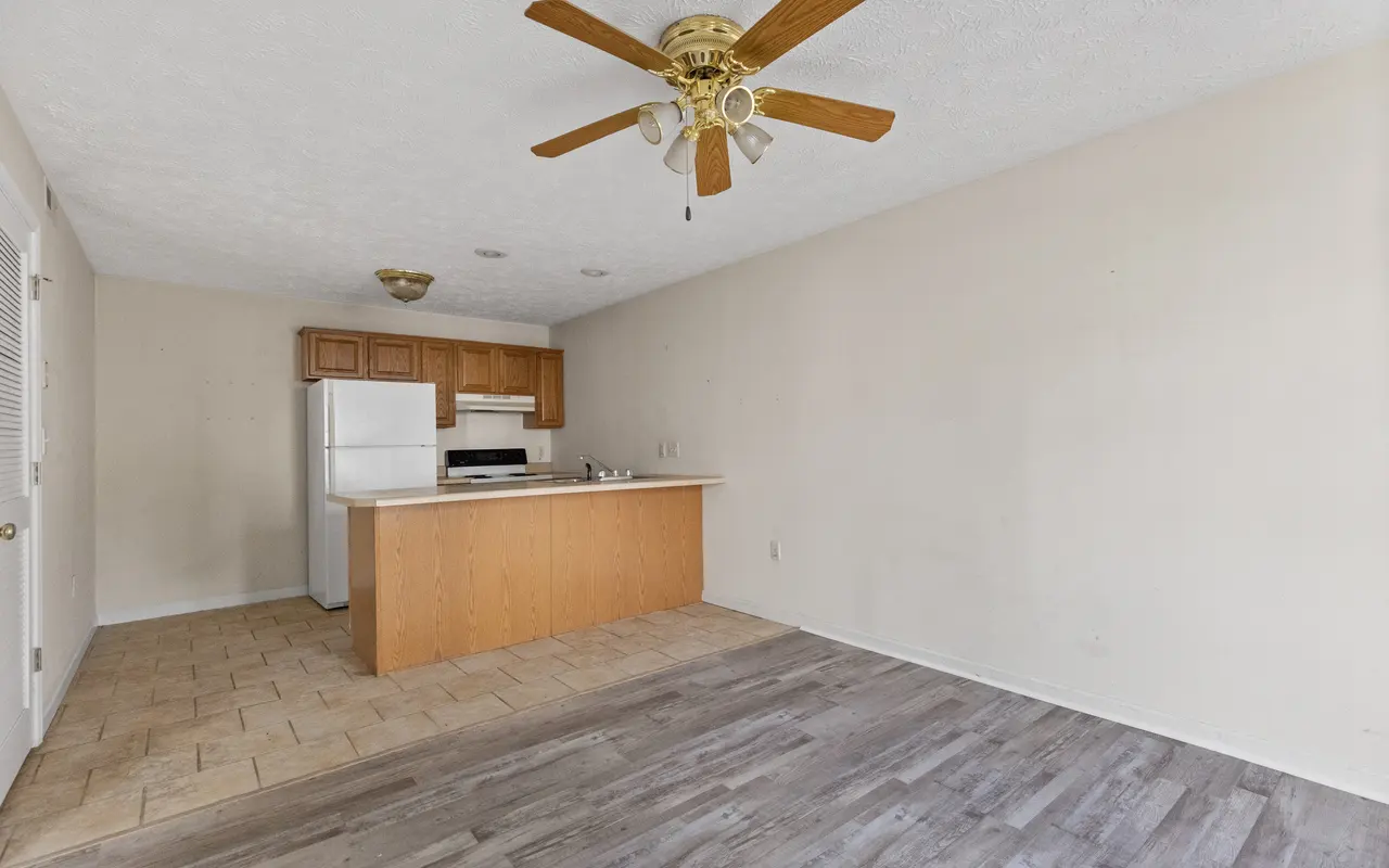 Promise Landing Apartments - Flooring, Floor, Ceiling Fan