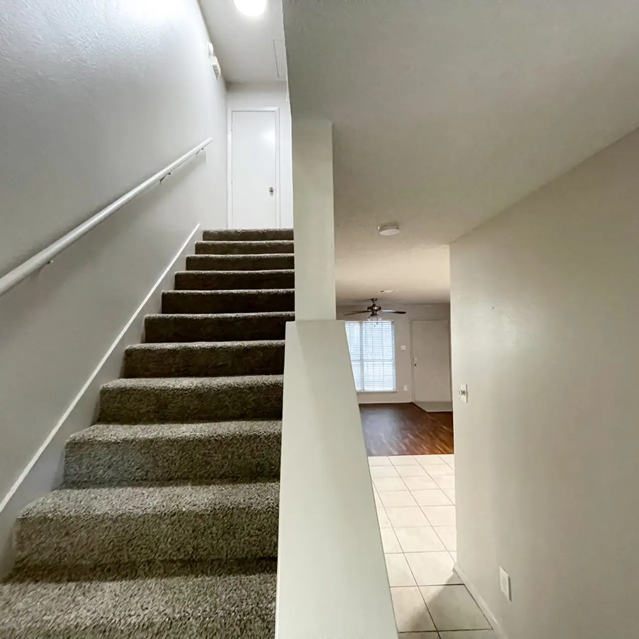 Trails Place - Staircase, Flooring, Handrail