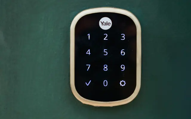Smart Lock Harbortown - Electronics, Mobile Phone, Phone