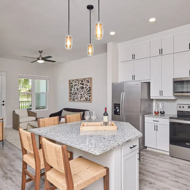 Asbury - Interior Design, Indoors, Kitchen