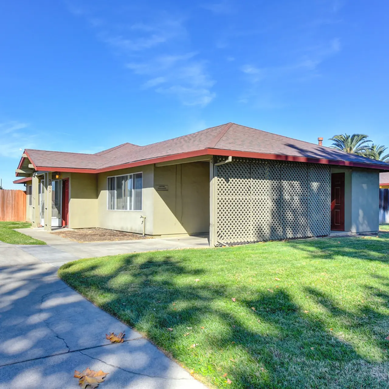 McClellan Park - Building, Plant