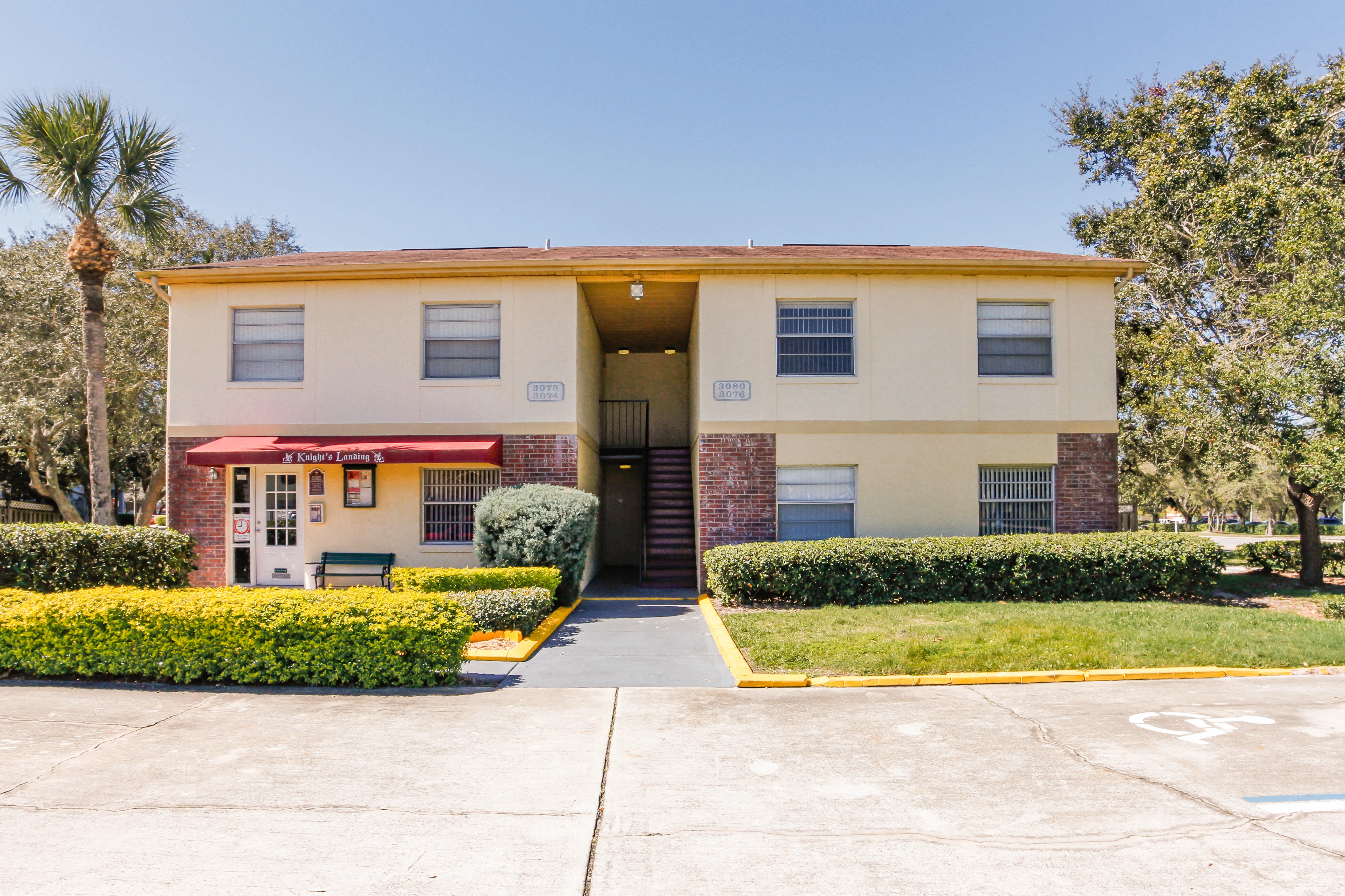 Knights Landing Apartments - Building