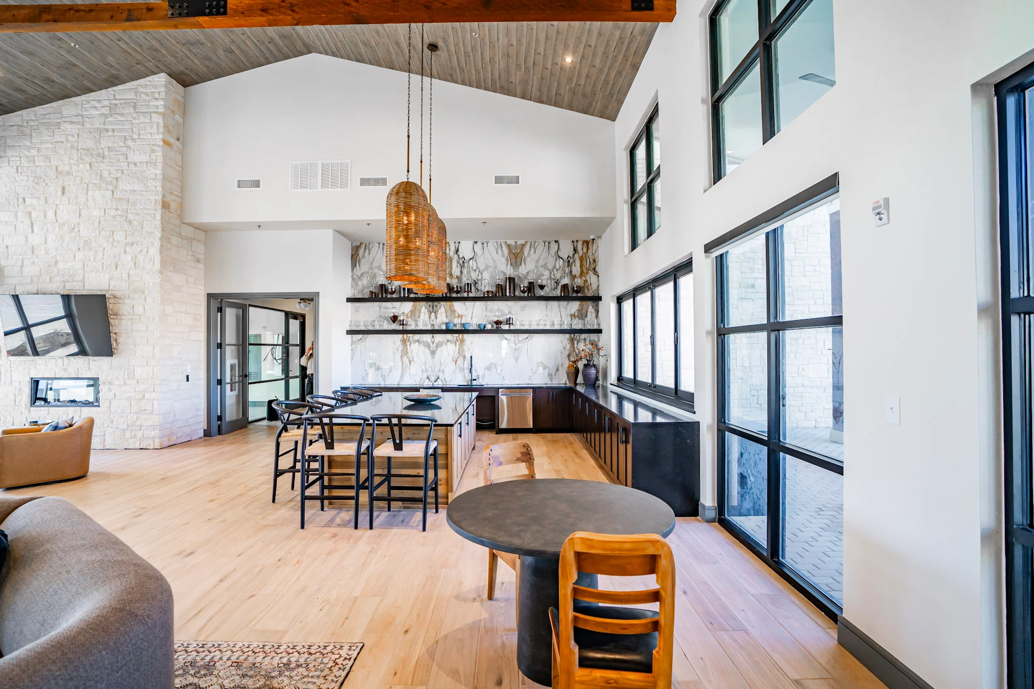 Chaparral Ranch - Indoors, Interior Design, Housing