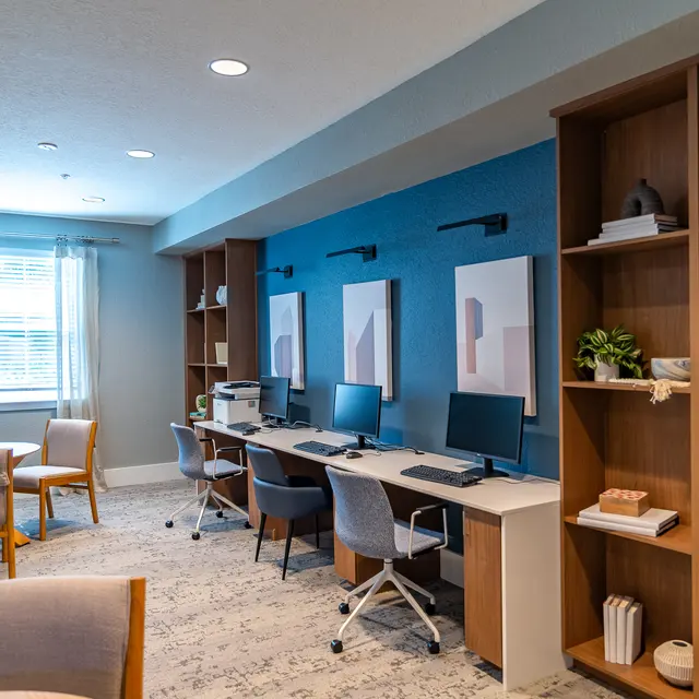 Rochester Park - Indoors, Interior Design, Furniture