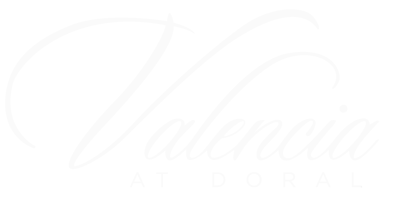 Valencia at Doral - Text