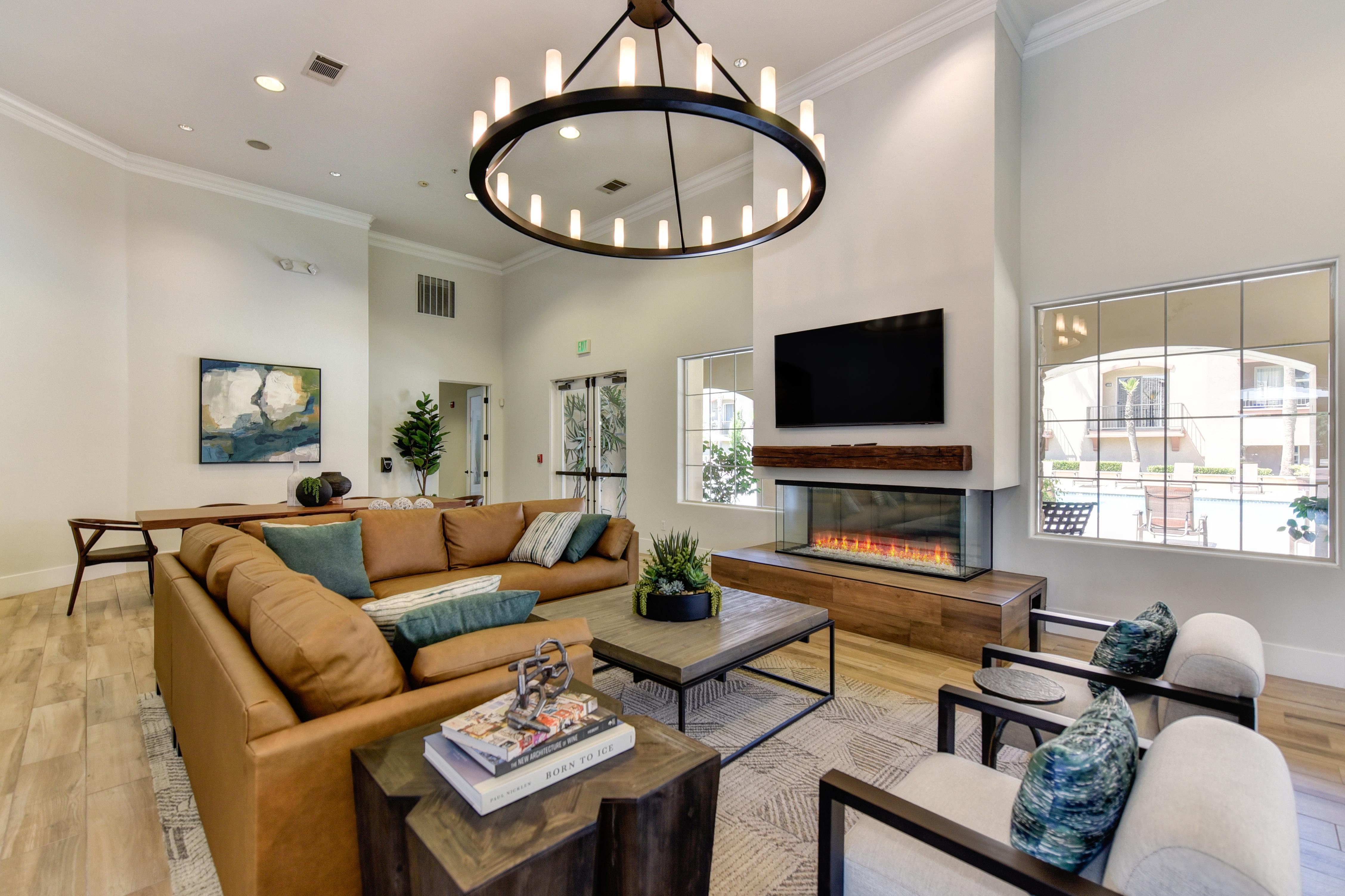 Paseo Villas - Living Room, Room, Indoors